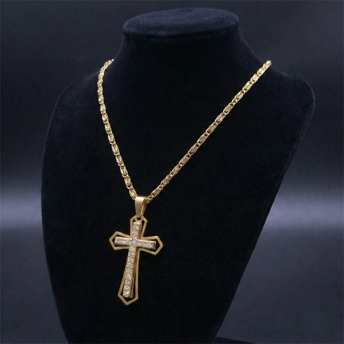 ✨ CRUZ IMPERIAL BRILLANTE - ILUMINA TU CAMINO